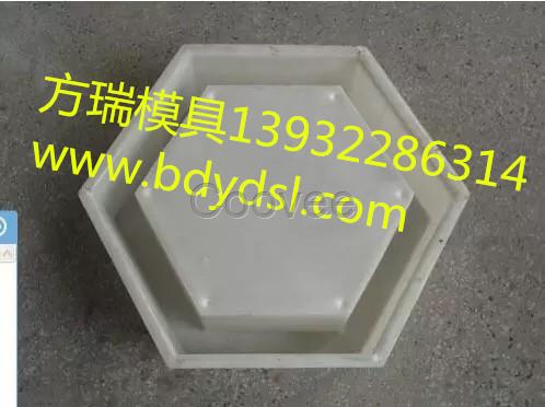 實心六角護坡模具批發-實心六角護坡模具批發