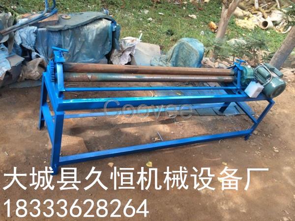 小型手動卷板機電動小型卷板機