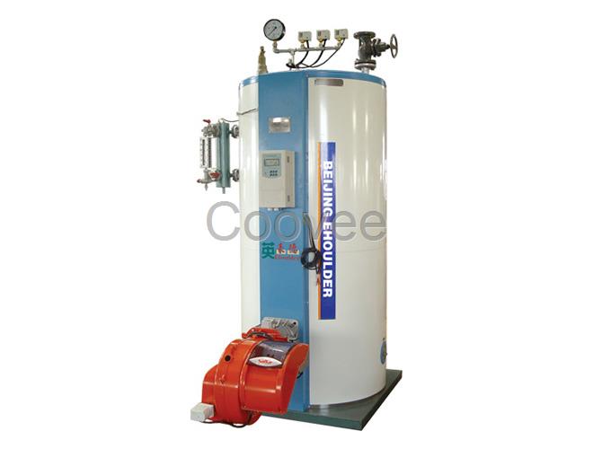 北京英豪的家用燃氣鍋爐高自動化產品