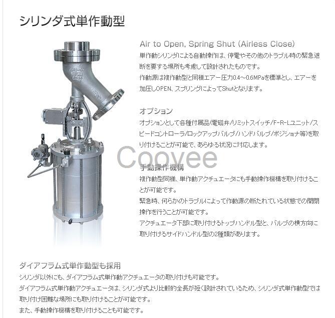 HEIWAVALVE阀门日本平和阀