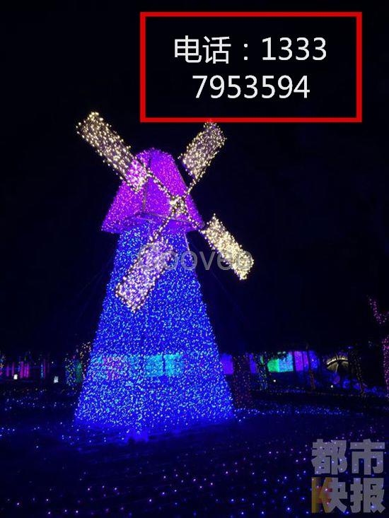 藝術(shù)燈光展供應(yīng)全國燈光節(jié)廠家