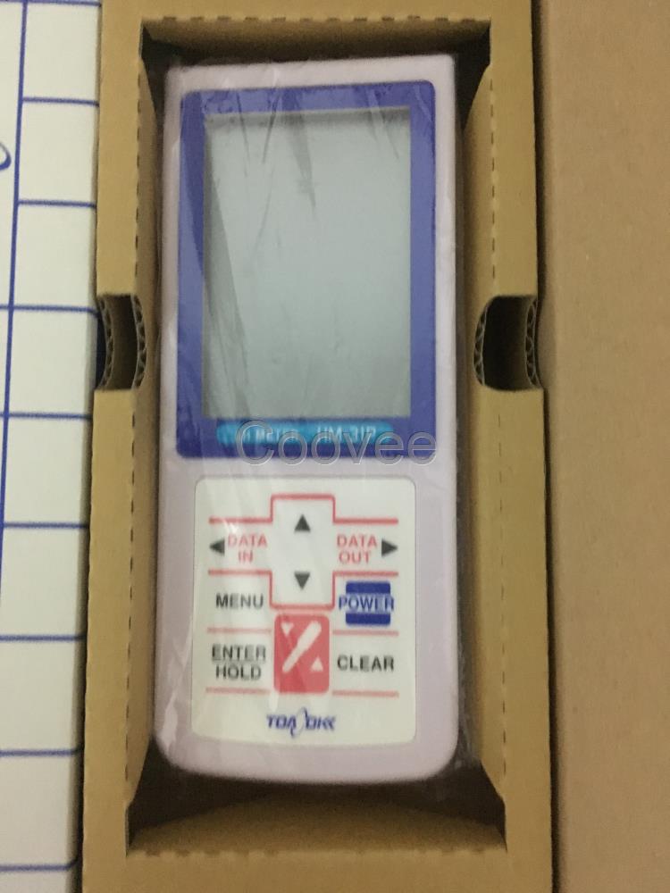 東亞電波精密計器PH分析儀手持式HM-31PHM-30P