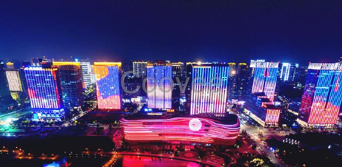 燈光節出租燈光節造型出租燈光節活動宣傳