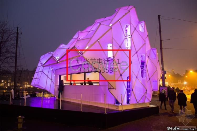 燈光展廠家燈光展造型制作場地布置燈光節(jié)廠家