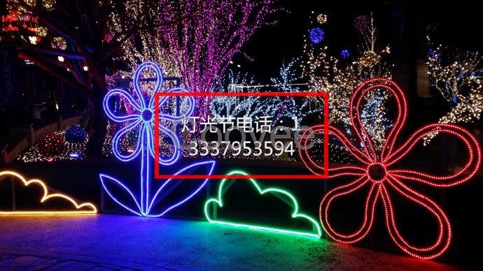 遍布全國大型夢幻燈光節出租廠家一手供應燈光節租售