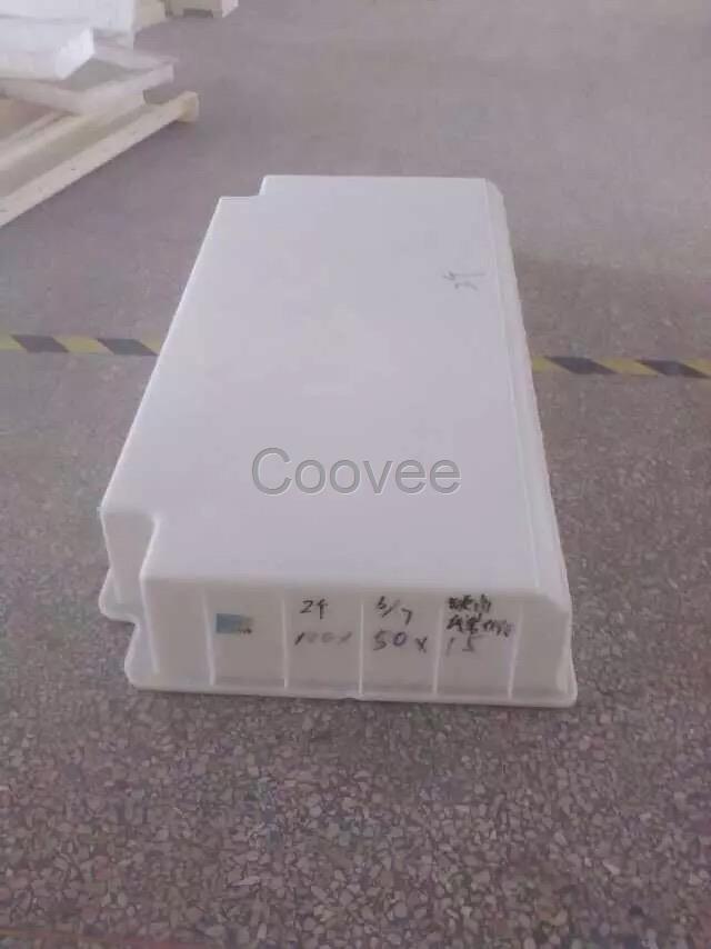 路沿石塑料模盒價錢-塑料路沿石模具價錢-方瑞模具