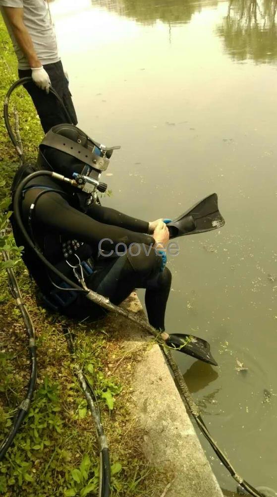 武寧潛水打撈隊尸體打撈汽車打撈閘門檢修貨物打撈潛水