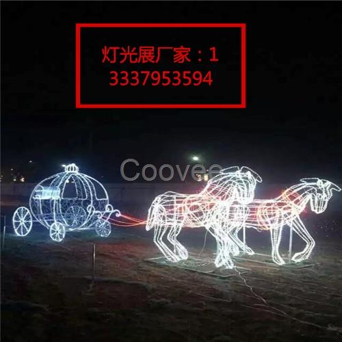 燈光節(jié)廠家創(chuàng)意造型出租出售