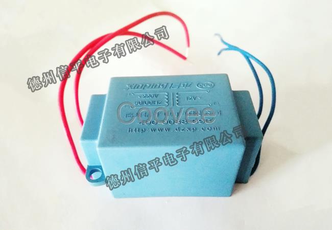 220V變12V帶引線灌封電源變壓器XP05W-03