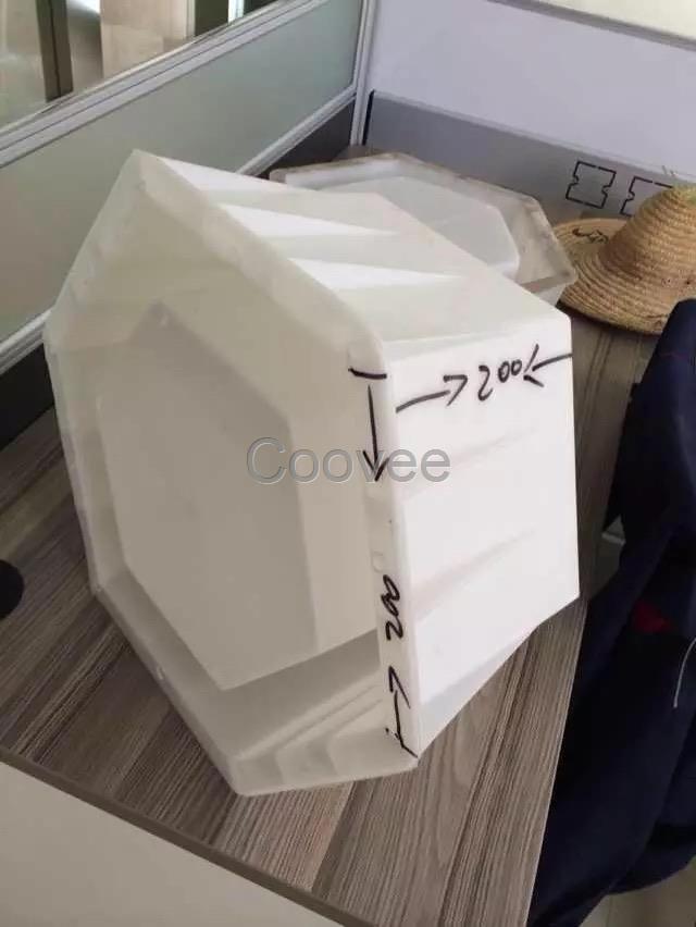 八角空心護坡模具-甘肅八角空心護坡模具-方瑞模具