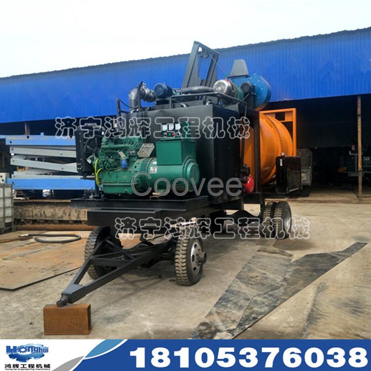 瀝青混合料拌和機自動混合料拌和機混合料瀝青攪拌設備廠家直銷