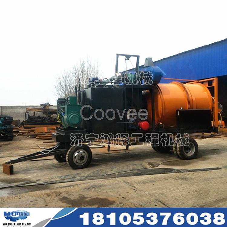 瀝青混合料拌和機自動混合料拌和機混合料瀝青攪拌設備廠家直銷