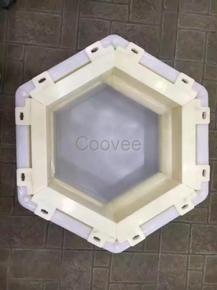 實心六角護坡模具價錢-甘肅實心六角護坡模具價錢-方瑞模具