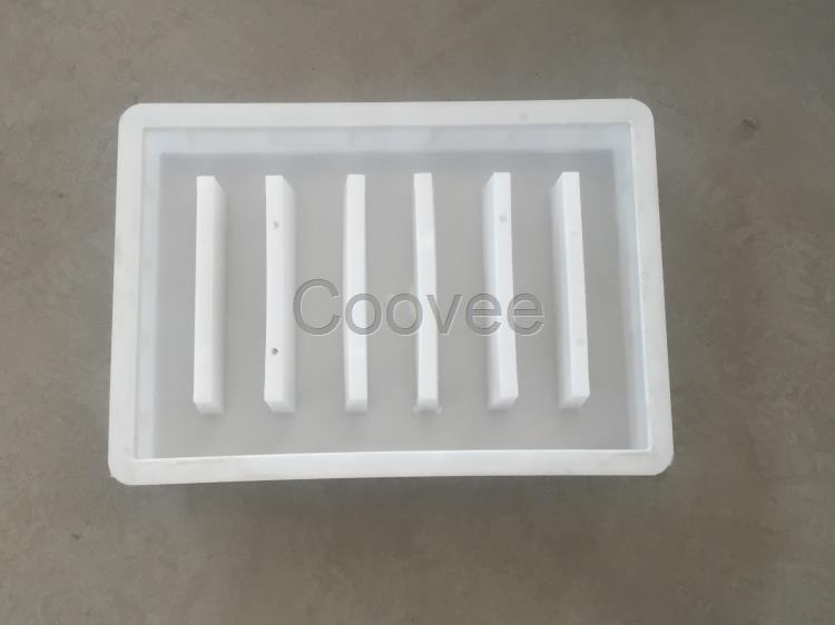 電纜溝蓋板塑料模具-甘肅電纜溝蓋板塑料模具-方瑞模具