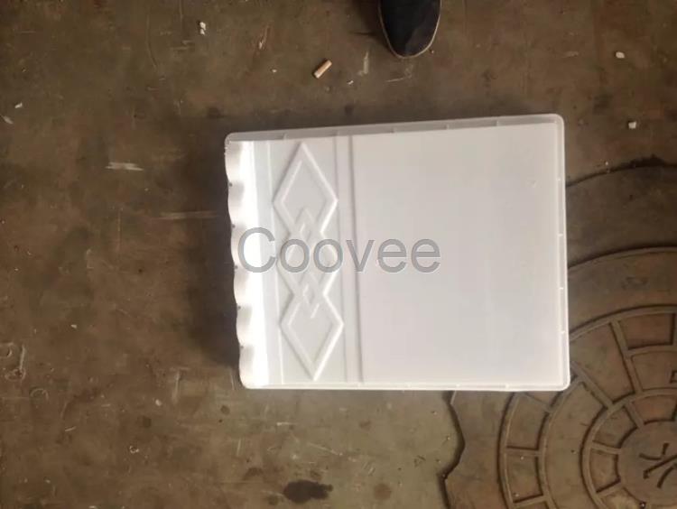 電纜溝蓋板塑料模具-甘肅電纜溝蓋板塑料模具-方瑞模具