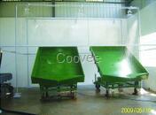 廠家供應NLGC-10型移動液壓式變坡鋼槽變坡式水土侵蝕槽