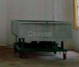 廠家供應NLGC-10型移動液壓式變坡鋼槽變坡式水土侵蝕槽