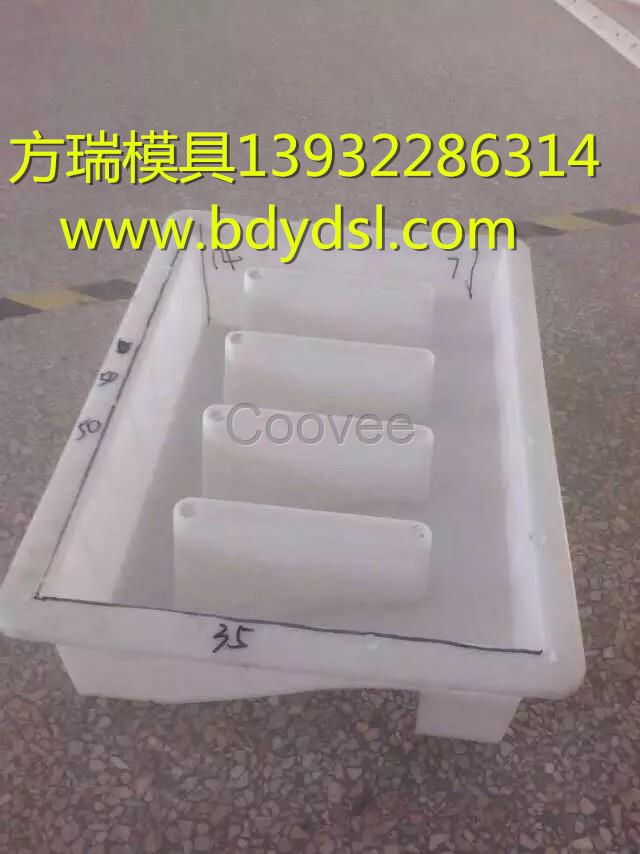 塑料路沿石模盒-陜西路沿石模盒廠家-方瑞模具