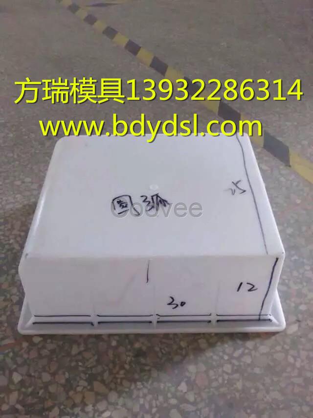 塑料路沿石模盒-陜西路沿石模盒廠家-方瑞模具