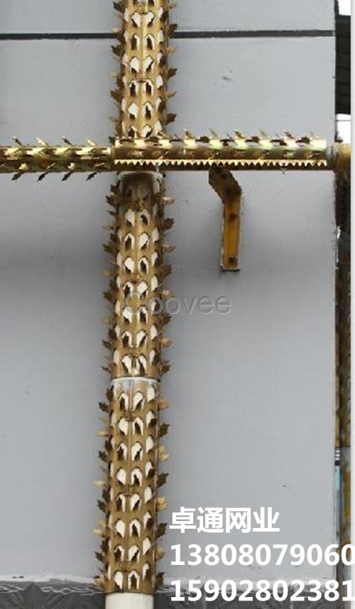 眉山管道防盜刺眉山圍墻防盜刺眉山小區防盜刺