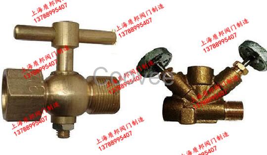 船用閥門CB/T4032-2005J類法蘭青銅消防栓