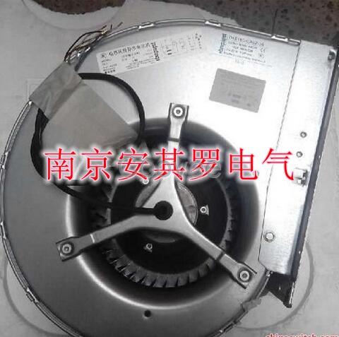 风机全新原装D4E225-CC01-30货真价实ABB