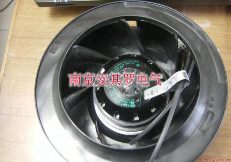 风机全新原装D4E225-CC01-30货真价实ABB