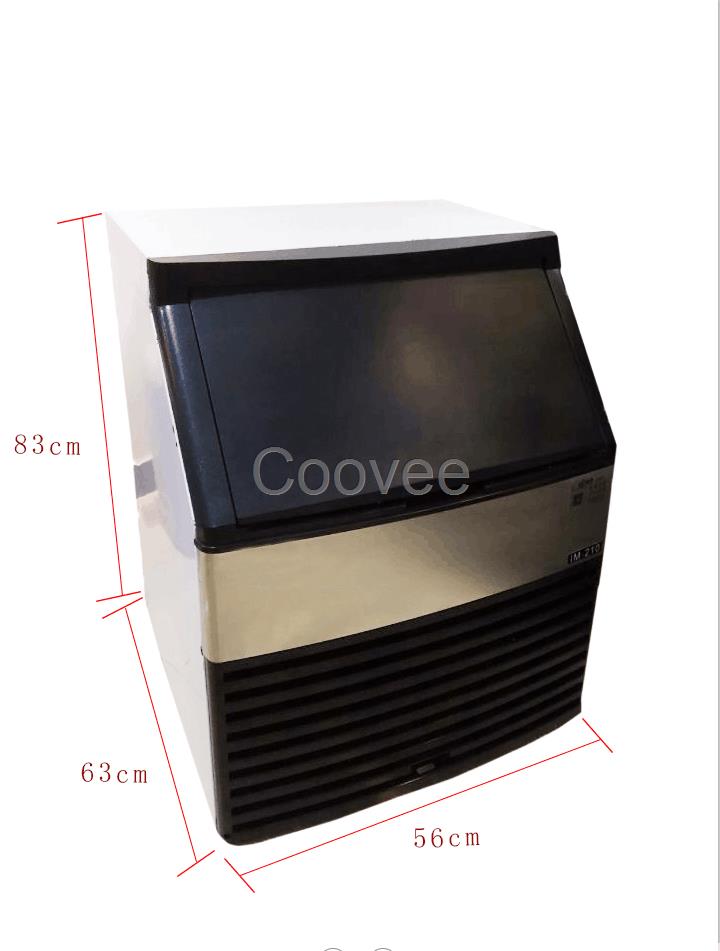 南陽奶茶設備冰淇淋機炒酸奶機制冰果汁機操作臺水吧設備冰淇淋機