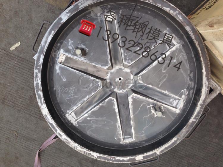 裝配式建筑鋼模具-水泥活動房鋼模具-方瑞模具