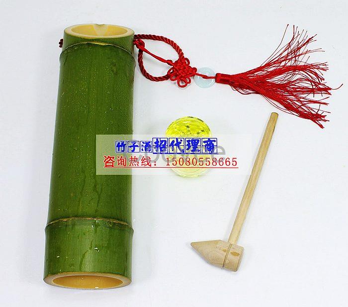 福建竹筒酒保質期