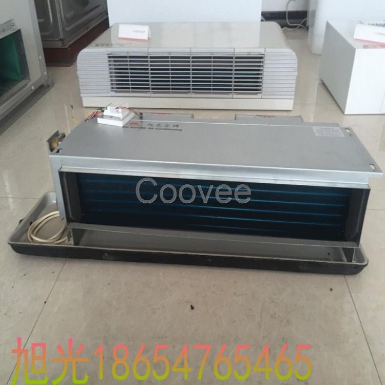 山東德州風機盤管廠家-旭光臥式暗裝風機盤管大量供應