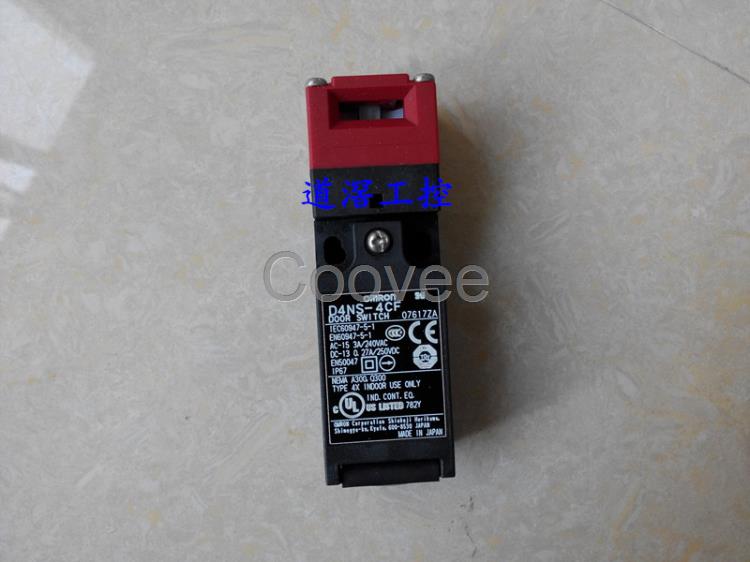 D4NS4CFOMRON歐姆龍門開關全新原裝