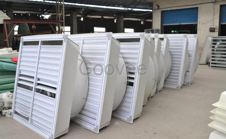 滁州廠房通風設備工廠降溫系統負壓風機廠家