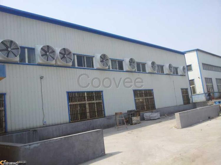 滁州廠房通風設備工廠降溫系統負壓風機廠家
