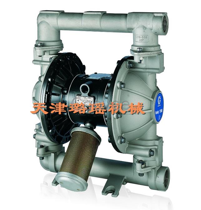 GRACO固瑞克HUSKY1590DN40口径气动双隔膜泵