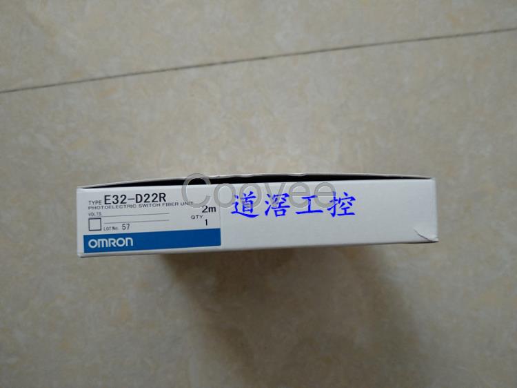 E32L24S2MOMRON歐姆龍光纖傳感器全新原裝