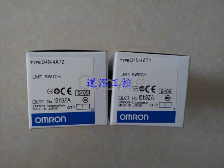 D4N9B31OMRON歐姆龍限位開關全新原裝