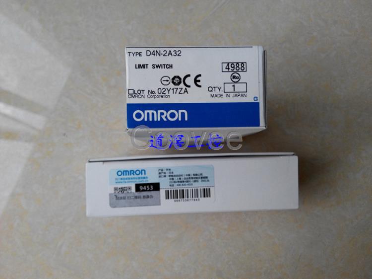 D4N9B31OMRON歐姆龍限位開關全新原裝