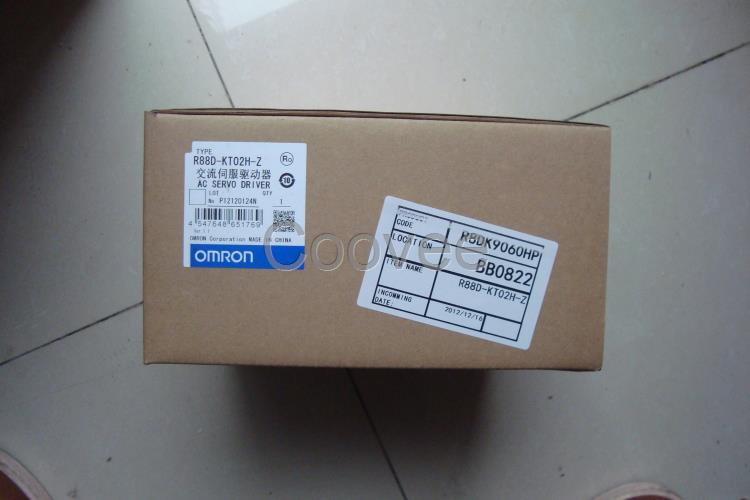 R88DKT02HZOMRON歐姆龍伺服驅動器全新原裝