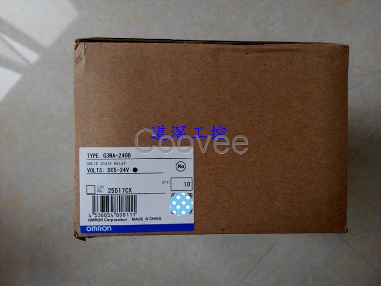 G3NA490BUTU2524VDCOMRO歐姆龍功率繼電器