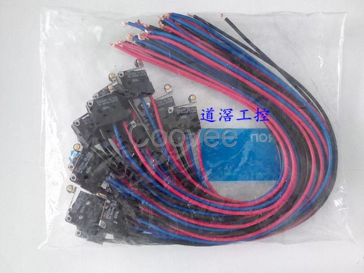 D2SW3L2HOMRON歐姆龍微動開關全新原裝