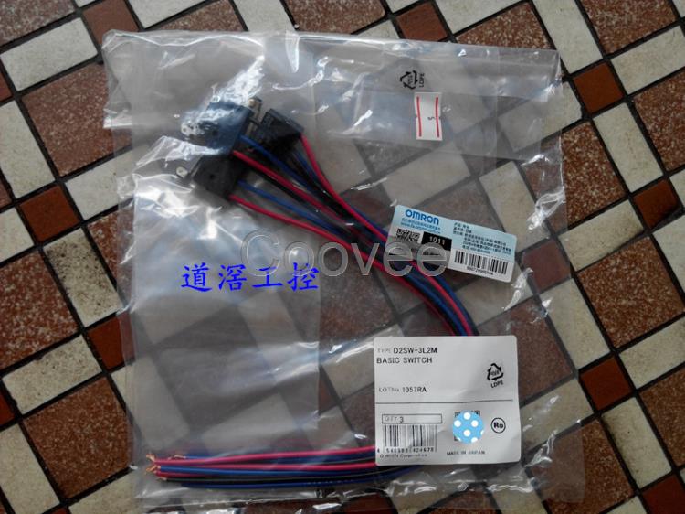 D2SW3L2HOMRON歐姆龍微動開關全新原裝