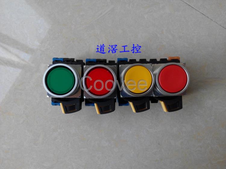 A22NLRPATGAG102GCOMRON歐姆龍按鈕開關