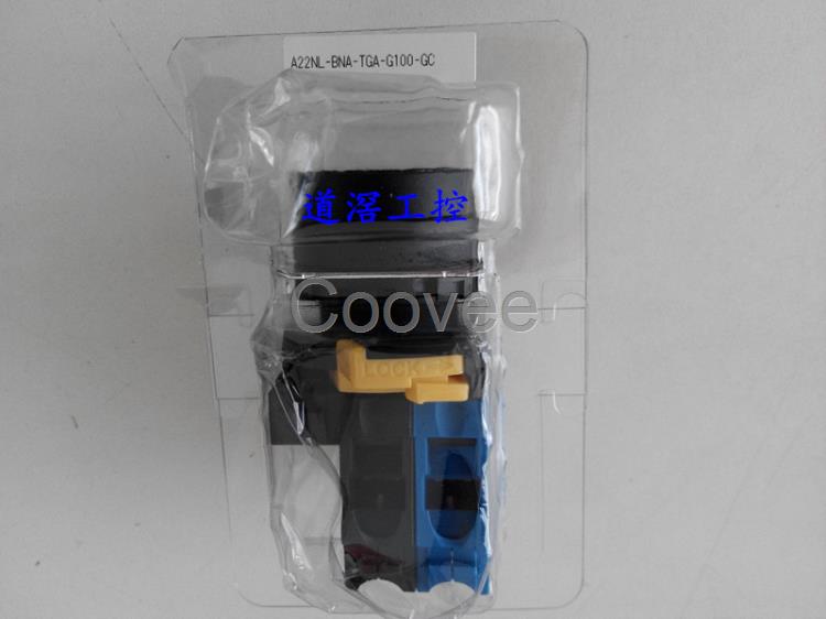 A22NLRPATGAG102GCOMRON歐姆龍按鈕開關