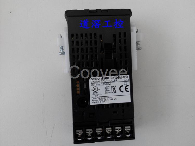 E5GCRX0A6M000OMRON歐姆龍溫控器全新原裝