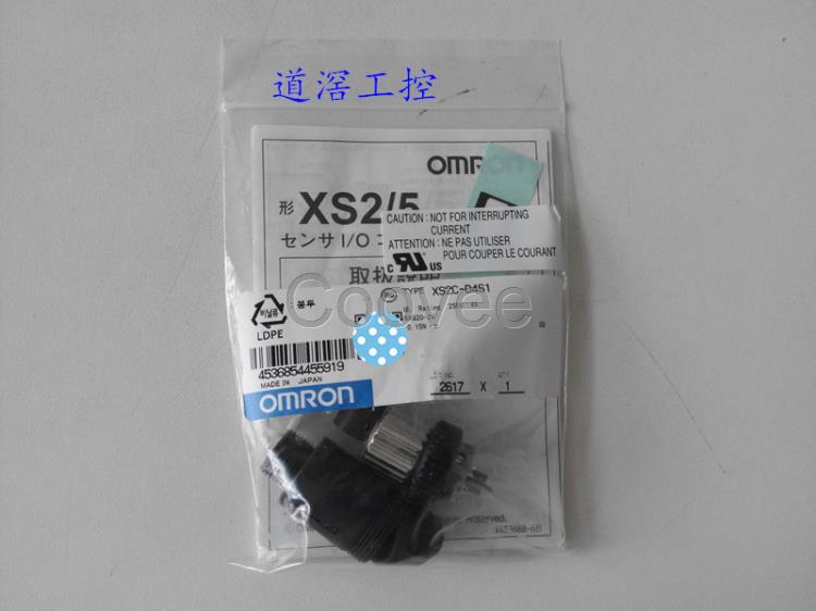 XS2CD5S7OMRON歐姆龍連接器全新原裝