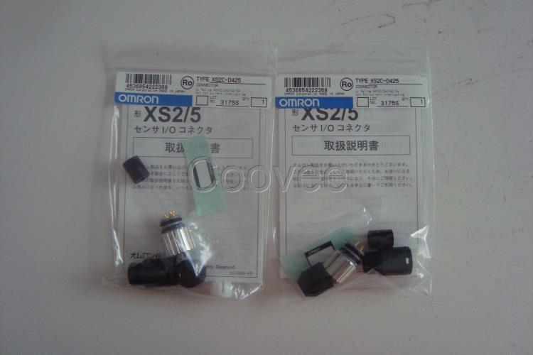 XS2CD5S7OMRON歐姆龍連接器全新原裝