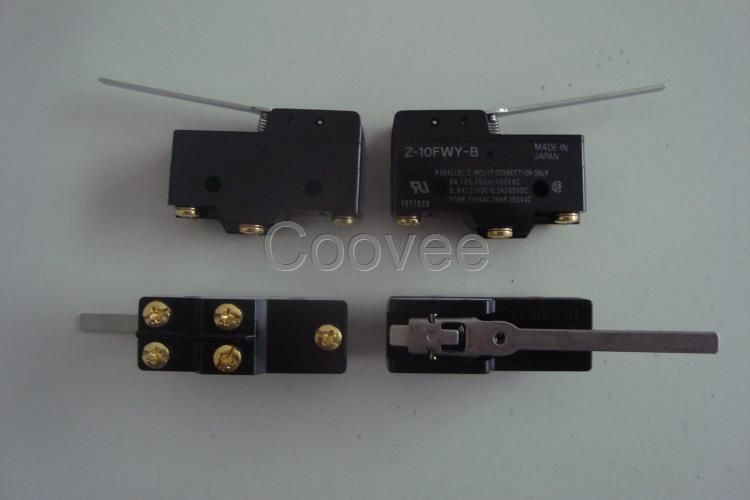 Z10FW569YB74K1OMRON歐姆龍微動開關全新原裝