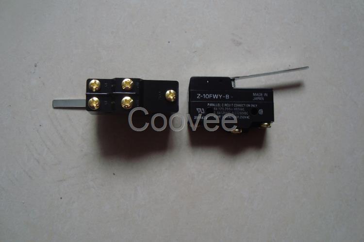 Z10FW569YB74K1OMRON歐姆龍微動開關全新原裝