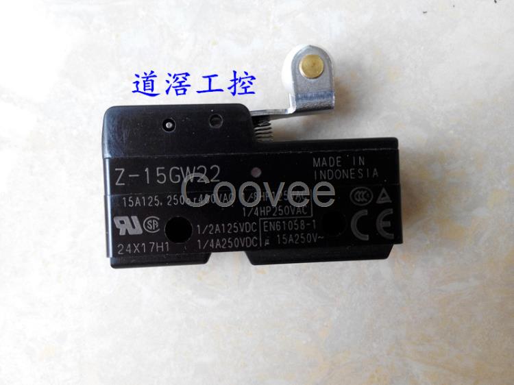 Z10FW569YB74K1OMRON歐姆龍微動開關全新原裝